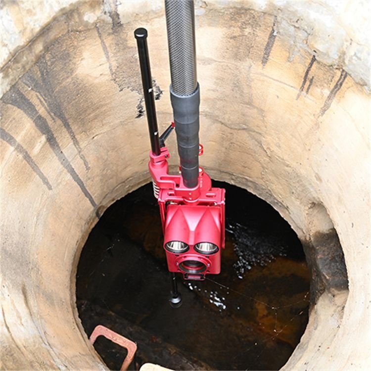 铁西管道潜望镜检测（QV检测）