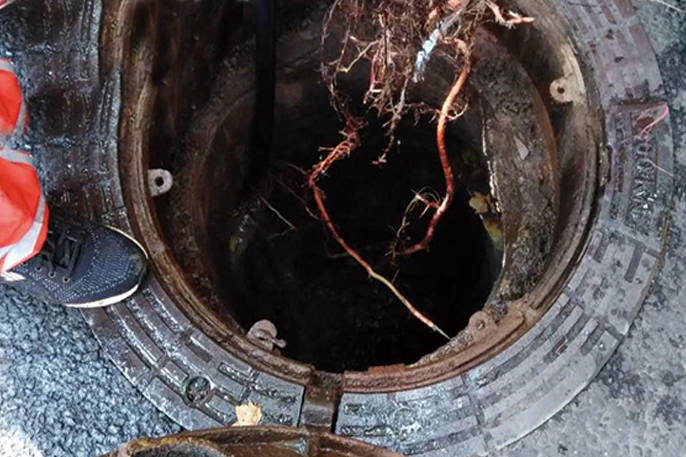 铁西管道预处理